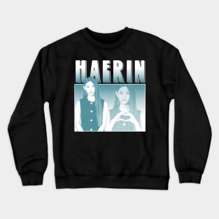 Haerin Crewneck Sweatshirt